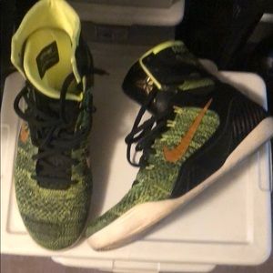 Kobe Bryant high top sneakers